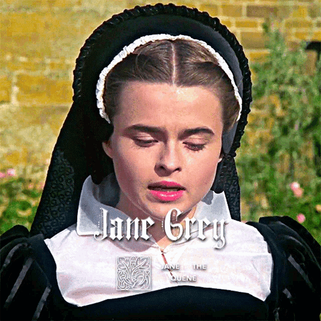Lady Jane Grey Jeanne Grey GIF - Lady Jane Grey Jeanne Grey Nine Days Queen GIFs