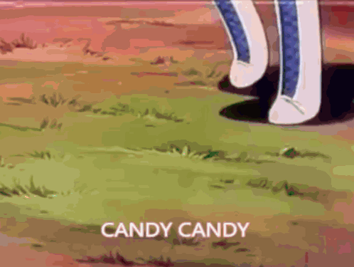 Candy Candy Candy GIF