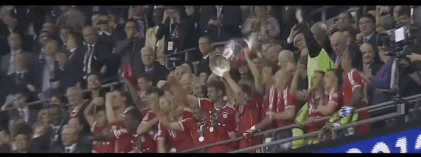 Bayern Bl GIF - Bayern Bl Champions GIFs
