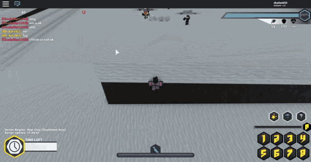 Roblox Flying GIF - Roblox Flying Fly GIFs