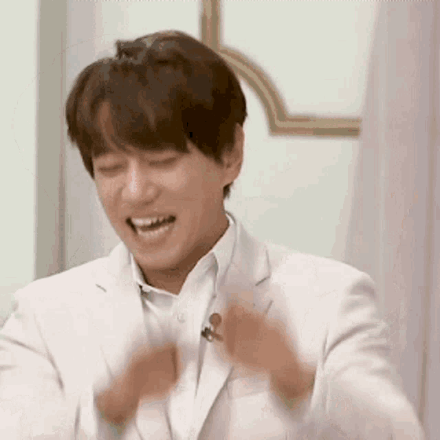 Singer Korean GIF