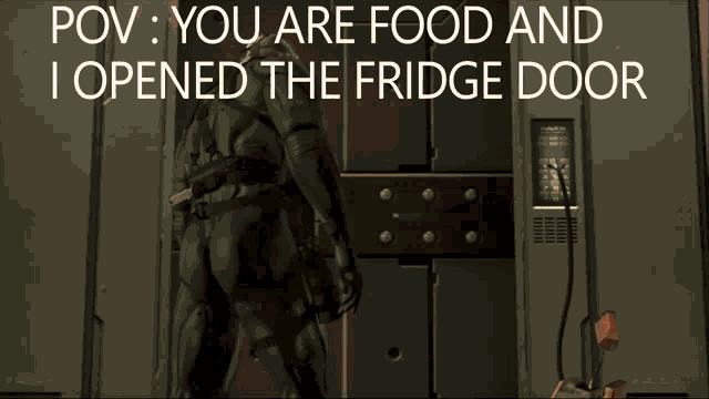 Food Metal Gear GIF - Food Metal Gear Memes GIFs