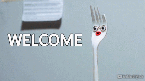 Welcome Fork GIF - Welcome Fork Signals GIFs