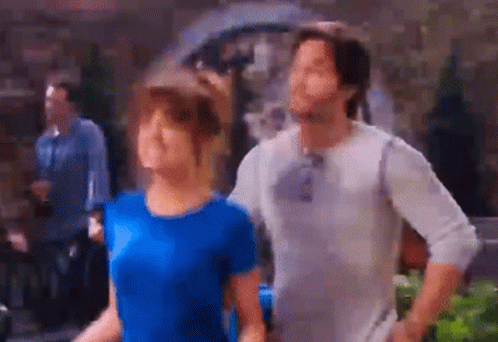 Days Of Our Lives Dool GIF - Days Of Our Lives Dool Excited GIFs