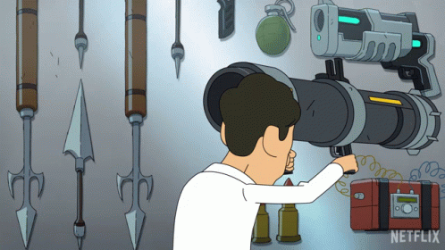 Ready To Fight Dr Andre GIF - Ready To Fight Dr Andre Inside Job GIFs