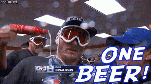 Blejays Donaldson GIF
