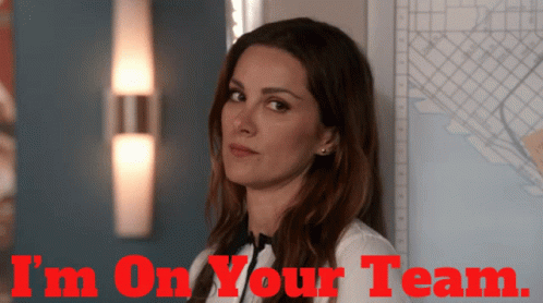 Station19 Carina Deluca GIF - Station19 Carina Deluca Im On Your Team GIFs