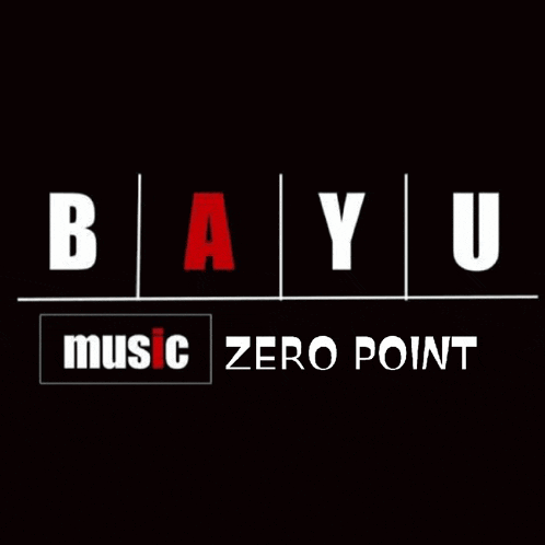 an advertisement for a music zero point family