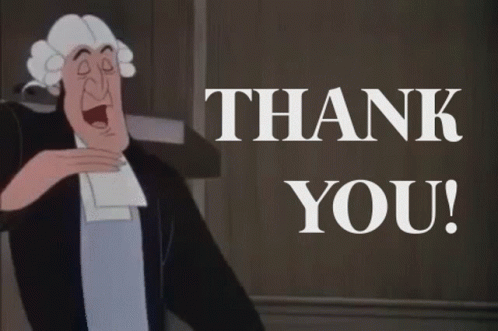 Mr Toad Lawyer GIF - Mr Toad Lawyer Thank You GIFs