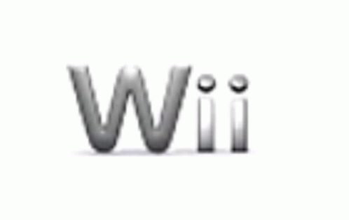Wii Wii Logo GIF - Wii Wii Logo Bow GIFs