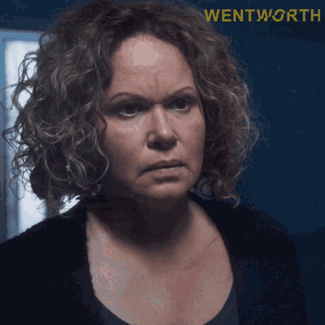 Checking Out Rita Connors GIF - Checking Out Rita Connors Wentworth GIFs