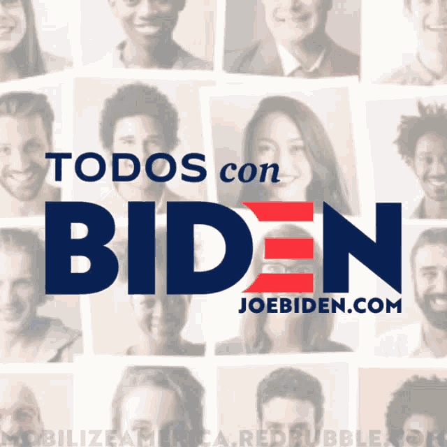 Joe Biden Mobilizeamerica GIF - Joe Biden Mobilizeamerica Biden2020 GIFs