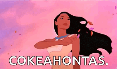 Byebye Pocahontas GIF - Byebye Pocahontas Princess GIFs