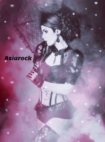Asiarock Girl GIF - Asiarock Girl Lady GIFs