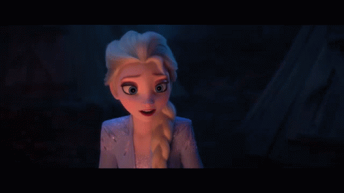 Frozen Frozen2 GIF - Frozen Frozen2 Frozen Elsa GIFs