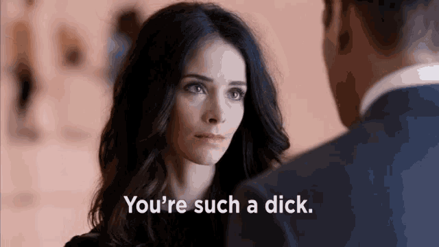 Youre Such A Dick Disappointed GIF - Youre Such A Dick Disappointed Smh GIFs