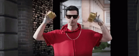 Let'S Get It On GIF - Andy Samberg Condoms Lets Get It On GIFs