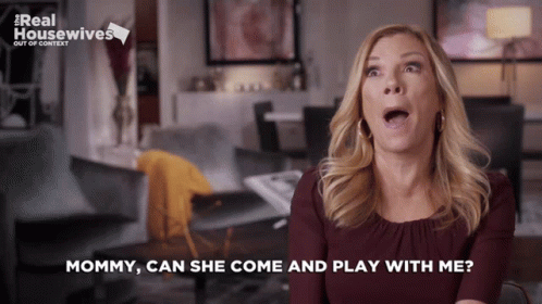 Ramona Rhony Mommy Mommy GIF - Ramona Rhony Mommy Mommy Play Date GIFs