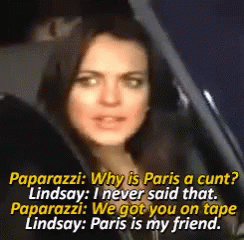Lindsay Lohan Lindsey Lohan GIF - Lindsay Lohan Lindsey Lohan Paris Hilton GIFs