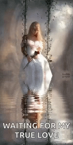 Fairy Waiting GIF - Fairy Waiting Lonely GIFs
