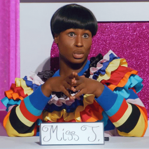Scared Shea Coulee GIF - Scared Shea Coulee Rupauls Drag Race All Stars GIFs