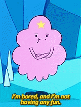 Lumpy Adventure Time GIF - Lumpy Adventure Time Bored GIFs