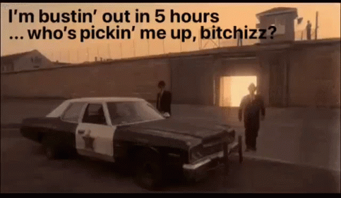 The Blues Brothers Opening Scene GIF - The Blues Brothers Opening Scene Busting Out GIFs