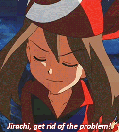 Get Rid Of It Pokémon May GIF - Get Rid Of It Pokémon May Get Rid Of The Problem GIFs