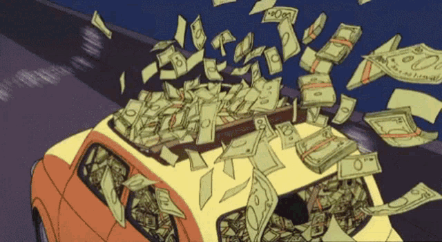 Money GIF