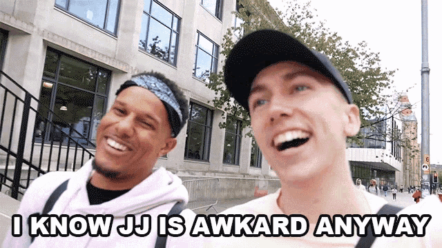 I Know Jj Is Awkward Anyway Awkward GIF - I Know Jj Is Awkward Anyway Awkward Walking GIFs