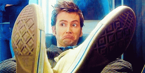Nope Doctor Who GIF - Nope No Doctor Who GIFs