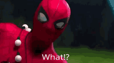 Spiderman Homecoming GIF