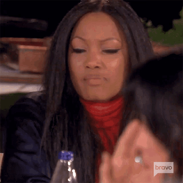 Upset Garcelle Beauvais GIF - Upset Garcelle Beauvais Real Housewives Of Beverly Hills GIFs