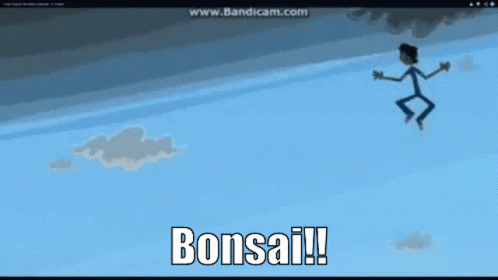 Total Drama GIF - Total Drama Bonsai GIFs