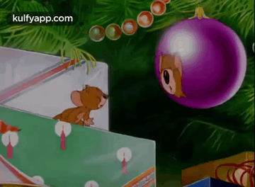 Me On Christmas Day Night In My Street.Gif GIF - Me On Christmas Day Night In My Street Tom Jerry Trending GIFs