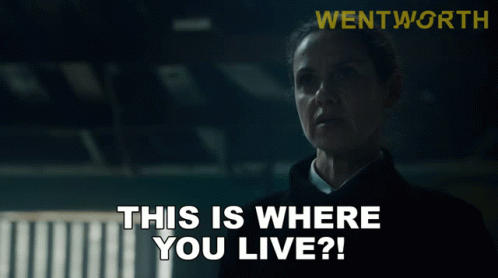This Is Where You Live Vera Bennett GIF - This Is Where You Live Vera Bennett Wentworth GIFs