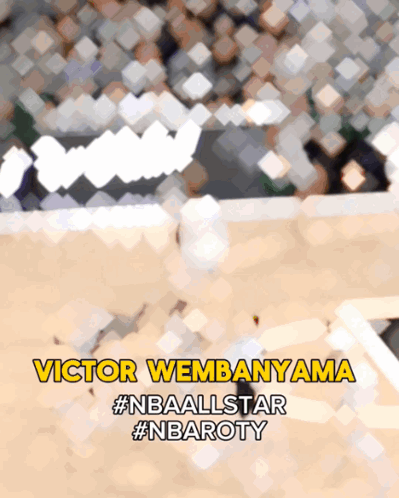 Victor Wembanyama Wemby' GIF - Victor Wembanyama Wembanyama Wemby' GIFs