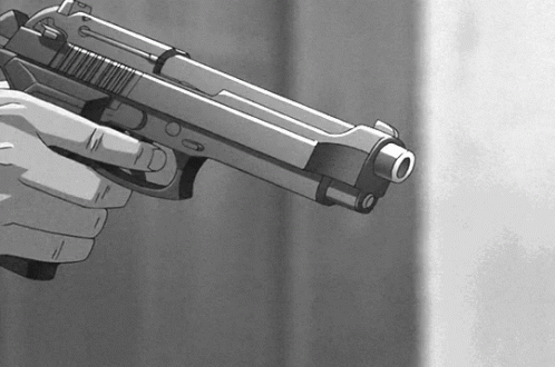 Gun Operator GIF - Gun Operator Execution GIFs