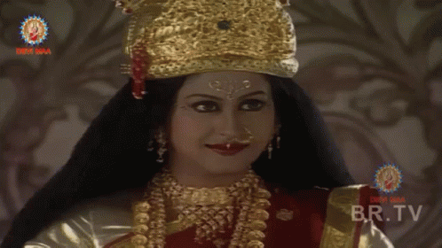 Maa Durga Mahishasur GIF - Maa Durga Mahishasur GIFs