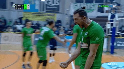 Paovolley Andreopoulos GIF - Paovolley Andreopoulos Dimitris Andreopoulos GIFs