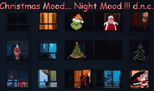 Christmas Mood Night Mood GIF - Christmas Mood Night Mood Costasdarviras Dnc GIFs