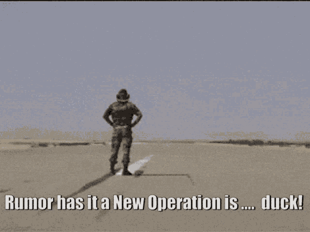 New Operation Rumor Has It GIF - New Operation Rumor Has It Roger That GIFs