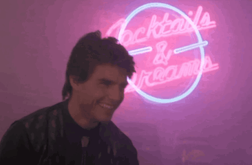 Cocktail Dreams GIF - Cocktail Dreams Tom Cruise GIFs