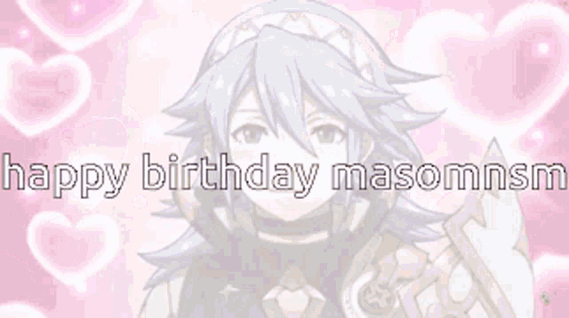 Happy Birthday Mason GIF - Happy Birthday Mason Masomn GIFs