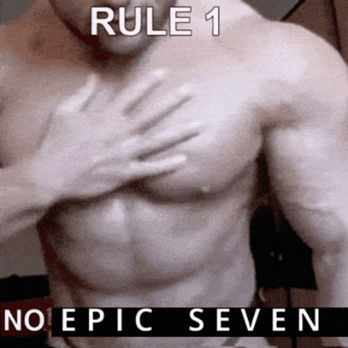 Discord Rules Epic Seven GIF - Discord Rules Epic Seven No GIFs