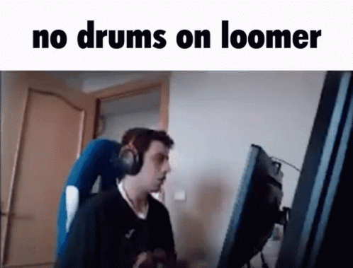 No Drums On Loomer My Bloody Valentine GIF - No Drums On Loomer My Bloody Valentine GIFs