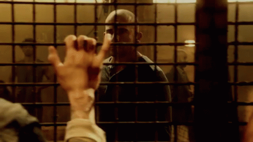There You Are GIF - Dominic Purcell Prison Break Prison Break Gi Fs GIFs