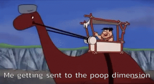Pibby Poop Dimension GIF - Pibby Poop Dimension GIFs