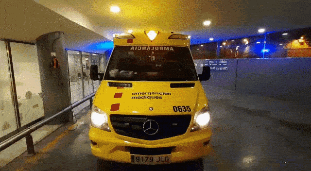 Ambulance GIF