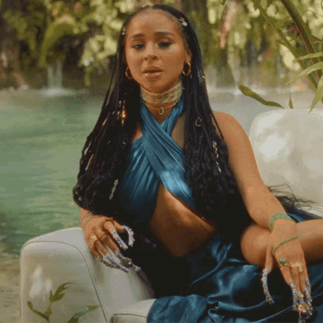 Exclusive Nia Sultana GIF - Exclusive Nia Sultana Proven Song GIFs